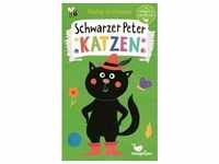 Schwarzer Peter - Katzen (Kinderspiel)
