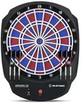 SMARTNESS ELEKTRONIK DARTBOARD TURBO CHARGER 4.0, 2-LOCH ABSTAND