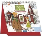 TR&Ouml;TSCH - Aufstell Adventskalender "Pettersson und Findus" Weihnachtskalender...