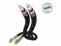 in-akustik Audio Cable Exzellenz Stereo RCA RCA 0,75m