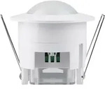 V-TAC 5090 Unterputz Decken-Bewegungsmelder 360&deg; Wei&szlig; IP20