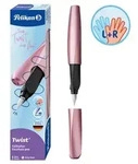 Pelikan F&uuml;ller Twist Girly Rose Feder M, Rechts- und Linksh&auml;nder