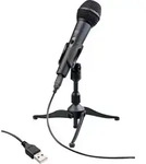 Tie Studio Hand USB-Mikrofon DYNAMIC MIC USB &Uuml;bertragungsart (Details):Kabelgebunden