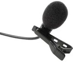 Ansteck Sprach-Mikrofon IK Multimedia MIC LAV &Uuml;bertragungsart