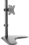 LogiLink Monitor-Standfu&szlig; BP0044 1 Display(s) 33,0 cm (13") - 81,3 cm (32") Schwarz