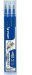PILOT Mine FriXion Ball blau, 3er Set