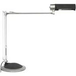 MAUL Tischleuchte LED office, silber