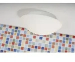 Nordlux Ufo Maxi 25626001 Bad-Deckenleuchte 80W Wei&szlig;