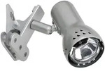 Paulmann Gryps 99825 Klemmleuchte Energiesparlampe E14 40W Eisen