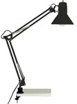 Brilliant Hobby 10802/06 Klemmleuchte LED E27 40W Schwarz