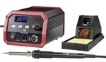 TOOLCRAFT ST-100D L&ouml;tstation digital 100W 150 - 450&deg;C inkl. L&ouml;tspitze