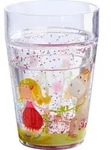 Glitzerbecher Vicki & Pirli