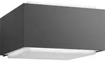 Philips LED Hedgehog 1733793PN Au&szlig;enwandleuchte LED E27 42W Anthrazit