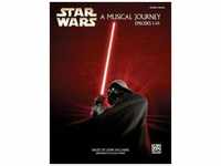 Star Wars. A Musical Journey, Episodes I-VI, for Piano Solo - John Williams