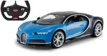Jamara Bugatti Chiron 1:14 blau 40MHz
