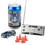 Mini RC Racing Car, blau