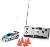 Mini RC Car Police Mini RC Car Police