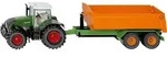 Siku 1989 Fendt mit Hakenliftfahrgestell