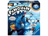Ravensburger 21325 - Plitsch Platsch Pinguin - großer Spielspaß mit