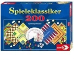 Spieleklassiker - 200 Spielm&ouml;glichkeiten