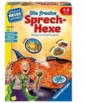 Die freche Sprech-Hexe - Kinderspiel ab 4 Jahre