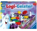 Logi-Geister - Kinderspiel ab 5 Jahre