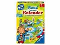 Ravensburger 24984 - Rund um den Kalender, Sammelspiel, Zuordnungsspiel,
