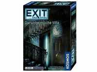 EXIT - Das Spiel - Die unheimliche Villa