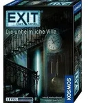 KOSMOS - EXIT&reg; - Das Spiel - Die unheimliche Villa