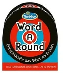 Ravensburger ThinkFun&reg;, Word A Round, Wortspiel, Reisespiel