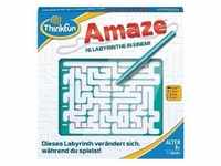 ThinkFun - 76320 - Amaze - ein sich veränderndes Labyrinth. Wer findet den Weg