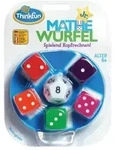 Ravensburger ThinFun&reg;, Mathe W&uuml;rfel Junior, Spielend Kopfrechnen, Lernspiel