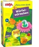 Meine ersten Spiele - W&uuml;rfelw&uuml;rmchen