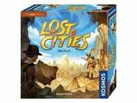 Lost Cities - Fesselnde Expedition für Zwei (Spiel)