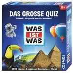 WAS IST WAS Quizspiel - Das gro&szlig;e Quiz