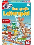 Das gro&szlig;e Leiterspiel (Kinderspiel)