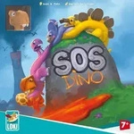 SOS Dino (Kinderspiel)