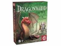 Carletto 646213 - Gamefactory, Dragonwood, Strategiespiel, Kartenspiel,...