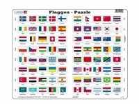 Flaggen (Kinderpuzzle)