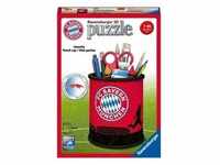 Ravensburger 11215 - Utensilo: FC Bayern München, Stifte-Becher, 3D-Puzzle