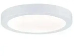 Paulmann Abia 70899 LED-Panel 22W Warmwei&szlig; Wei&szlig; (matt)
