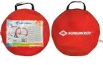 Schildkr&ouml;t 970988 - Pop-Up Goals, Fu&szlig;ball Tore 2er Set, 120x80x80cm