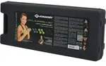 *VINYL-HANTELSET im ABS-Kunststoffkoffer,