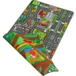 Wende-Spielteppich 100 x 190 cm