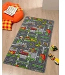 Spielteppich City 100 x 165 cm