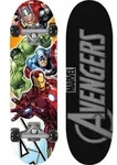 STAMP Skateboard 28x8 AVENGERS