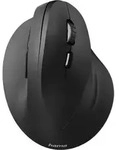 HAMA vertikale Rechtsh&auml;nder Funkmaus EMW-500, schwarz