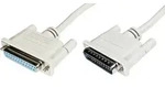Digitus Seriell Anschlusskabel [1x D-SUB-Stecker 25pol. - 1x D-SUB-Buchse 25pol.]