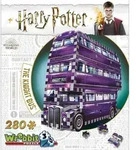 Der Fahrende Ritter - Harry Potter / The Knight Bus - Harry Potter. Puzzle 280 Teile
