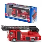Siku 2114 MAN Feuerwehr Drehleiter
